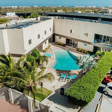 Hotel Rh Boutique Aruba Oranjestad Buitenkant foto