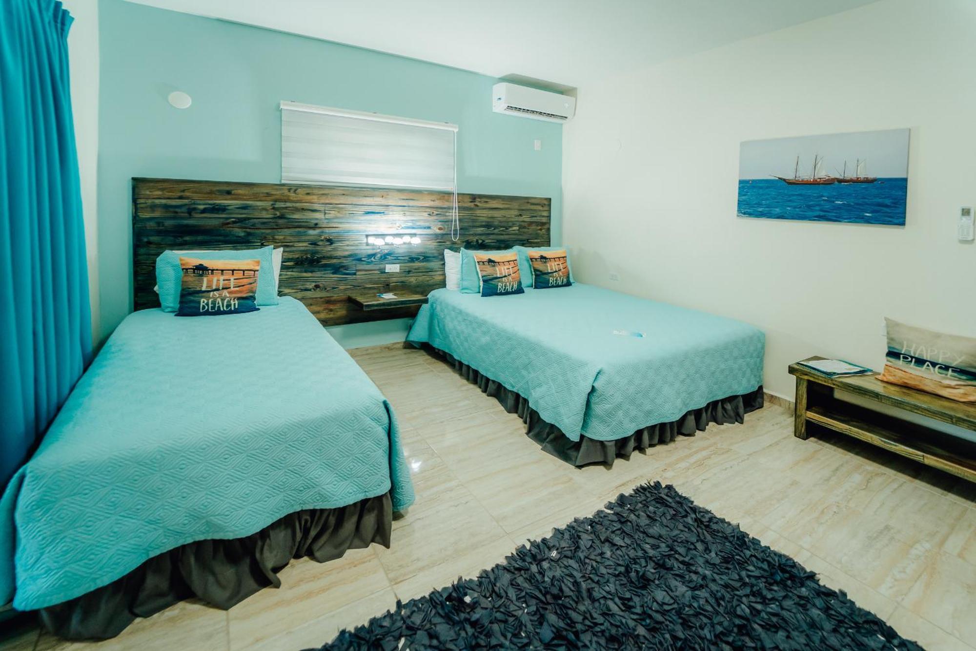Hotel Rh Boutique Aruba Oranjestad Buitenkant foto