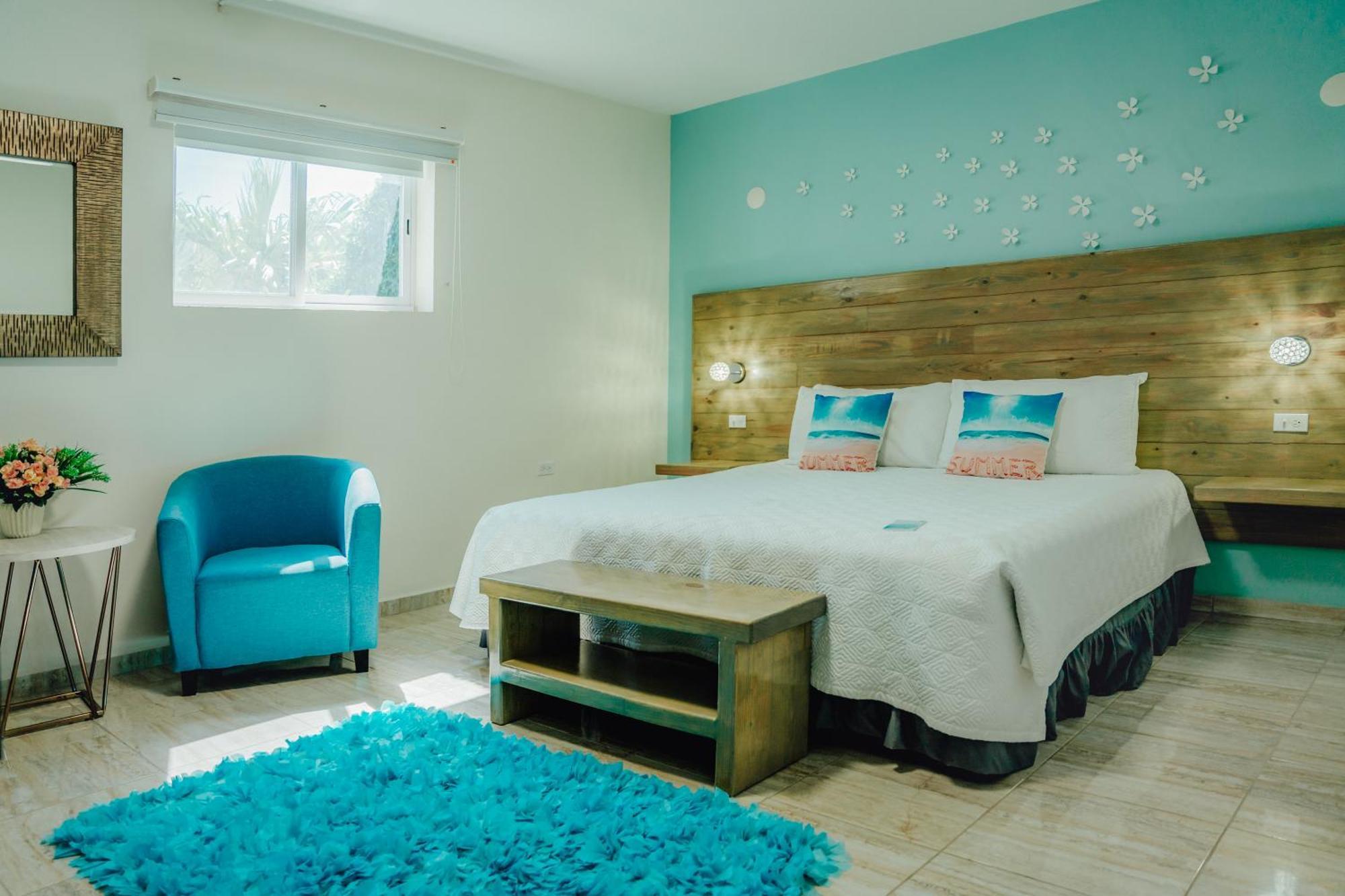 Hotel Rh Boutique Aruba Oranjestad Buitenkant foto