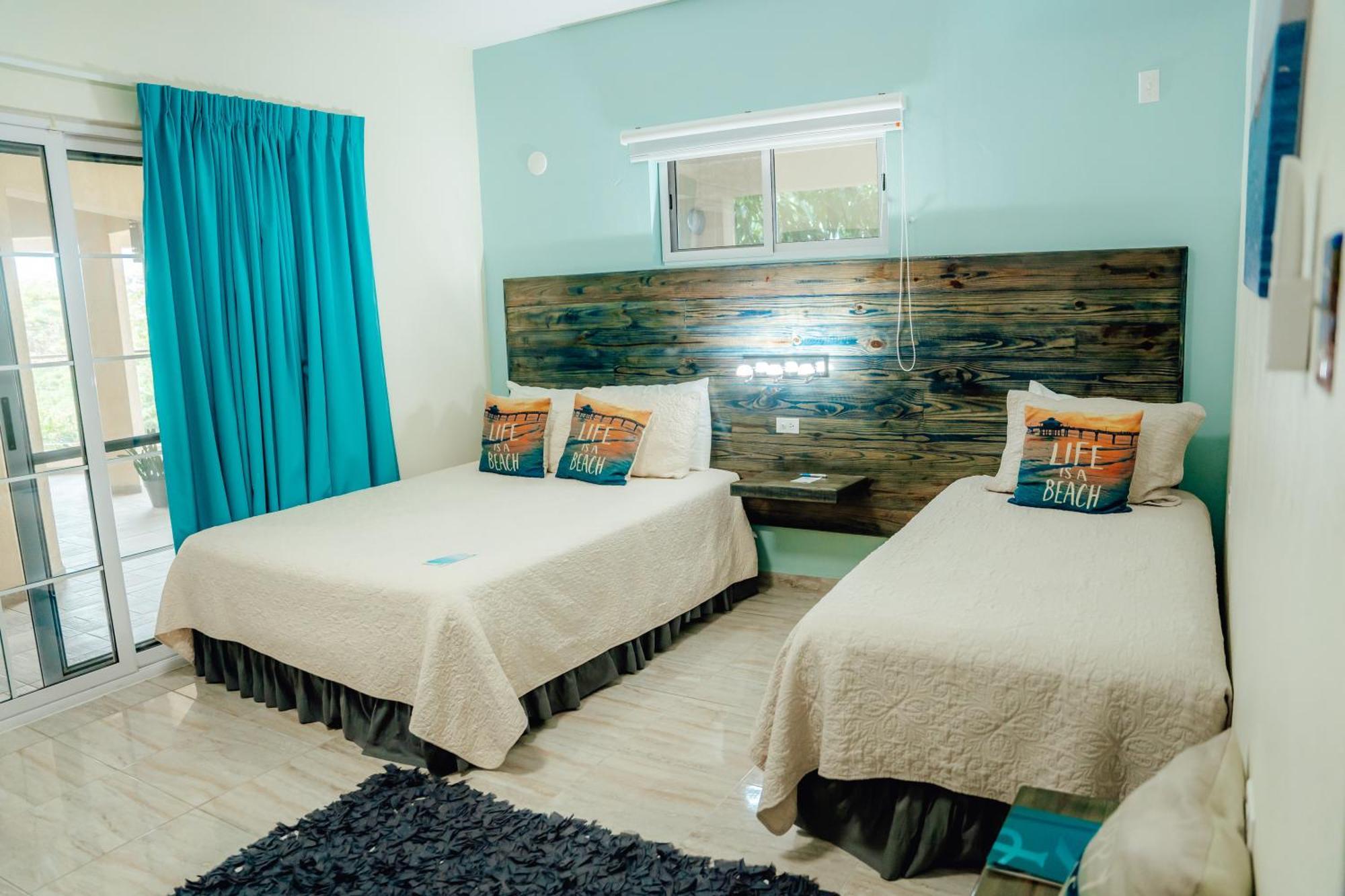 Hotel Rh Boutique Aruba Oranjestad Buitenkant foto