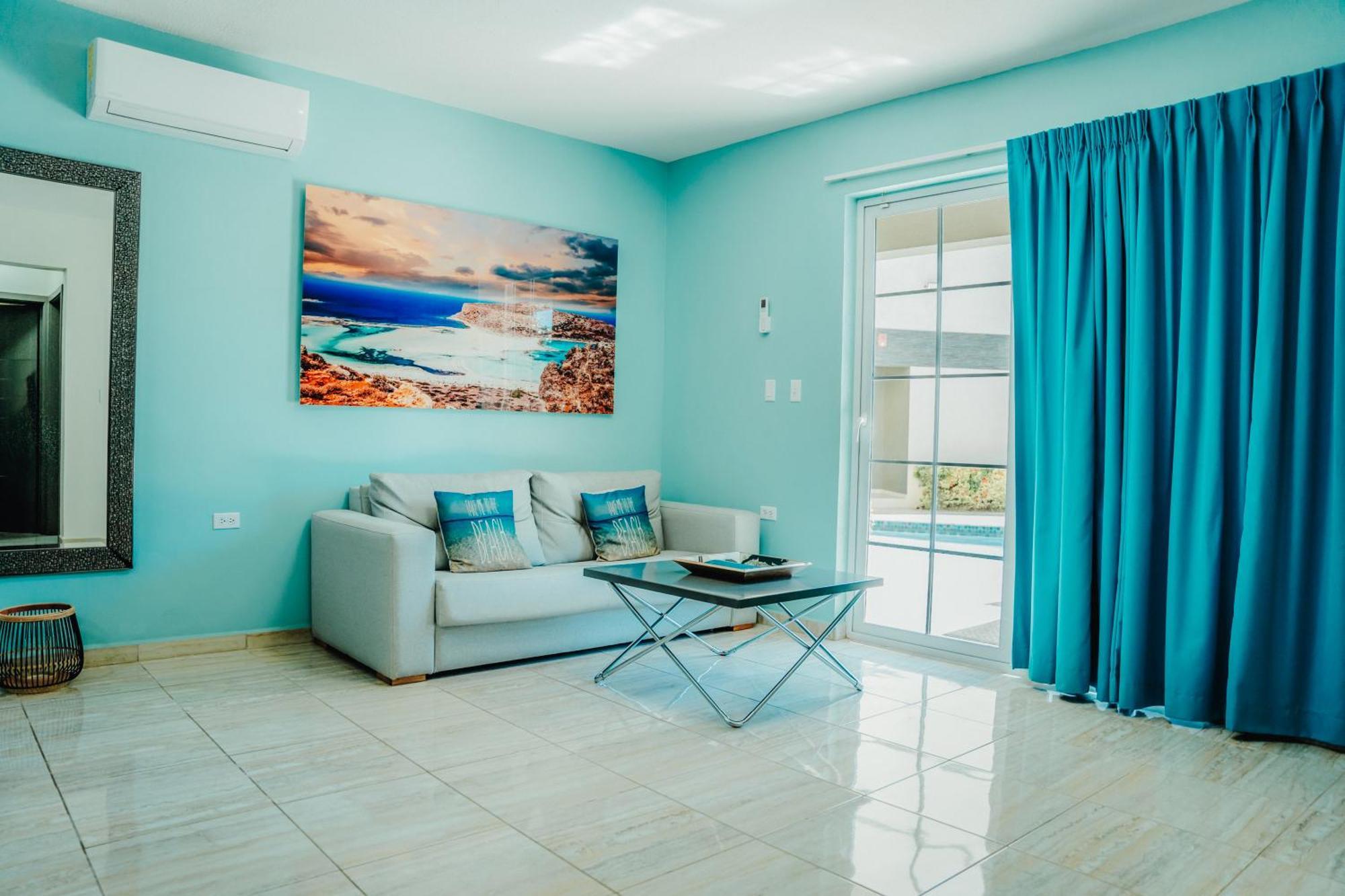 Hotel Rh Boutique Aruba Oranjestad Buitenkant foto