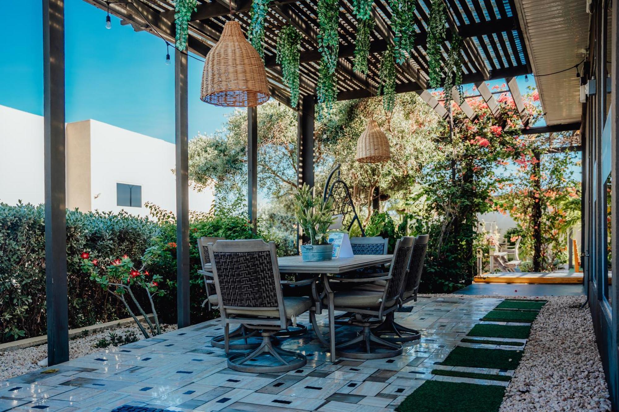 Hotel Rh Boutique Aruba Oranjestad Buitenkant foto