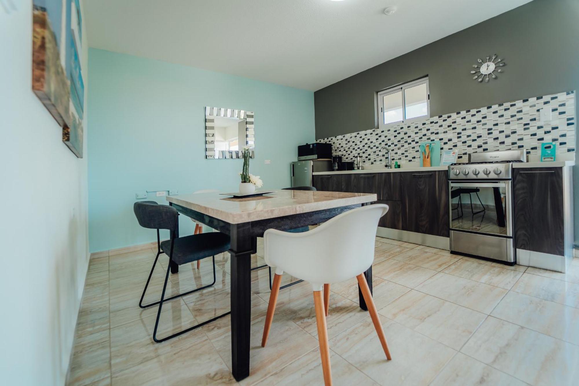 Hotel Rh Boutique Aruba Oranjestad Buitenkant foto